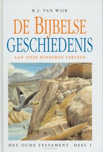 Bijbelse geschiedenis ot 1 aan onze kind