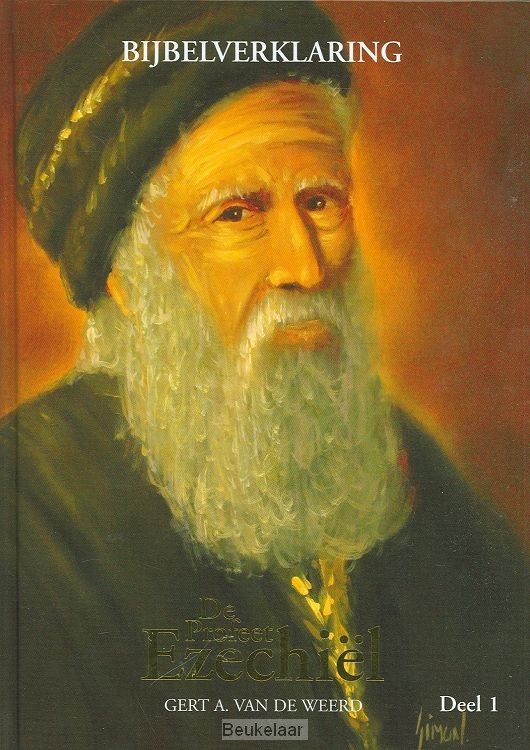 Profeet ezechiel 1 9789080442368 Boekhandel de Beukelaar