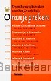 oranjepreken