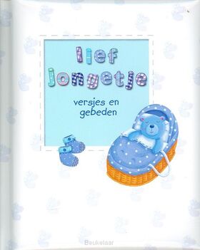 lief-jongetje