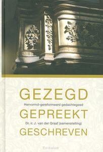 gezegd-gepreekt-geschreven
