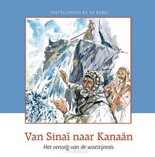 van-sinai-naar-kanaan