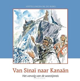van-sinai-naar-kanaan
