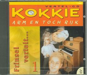 kokkie-1-arm-en-toch-rijk-luisterboek