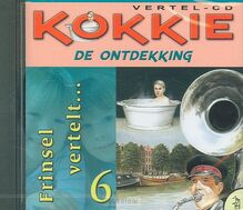 kokkie-6-de-ontdekking-luisterboek