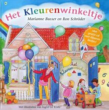 kleurenwinkeltje-cd