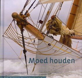 moed-houden