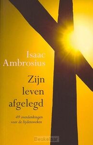 zijn-leven-afgelegd