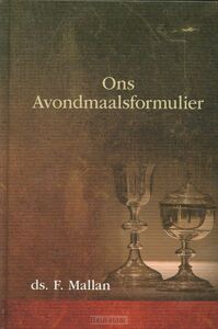 ons-avondmaalsformulier