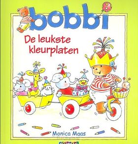 bobbi-de-leukste-kleurplaten