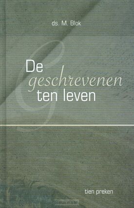 geschrevenen-ten-leven