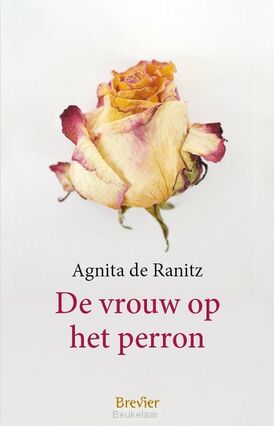 vrouw-op-het-perron