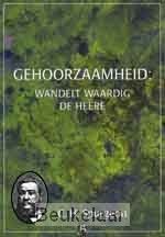 gehoorzaamheid