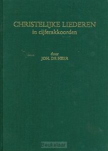 Christelijke Liederen In Cijferakkoorden Boekhandel De Beukelaar
