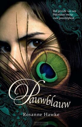 pauwblauw