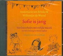 sofie-is-jarig-luisterboek