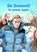 duiventil-in-zwaar-weer