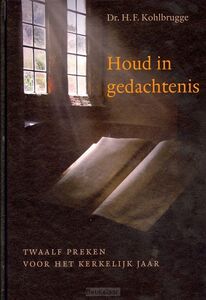 houd-in-gedachtenis