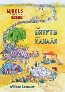 van-egypte-naar-kanaan