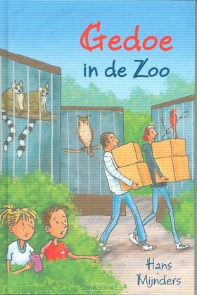 gedoe-in-de-zoo