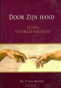 door-zijn-hand