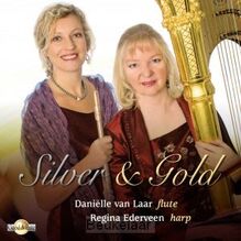 silver-gold