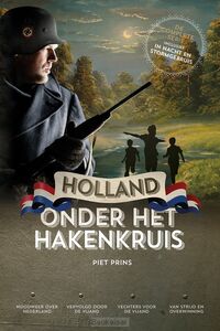 holland-onder-het-hakenkruis-in-nacht