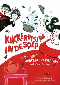 kikkervisjes-in-de-soep