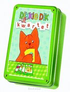 dikkie-dik-juniorkwartet