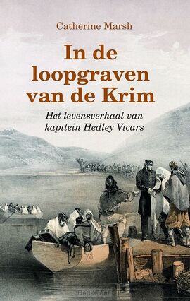 in-de-loopgraven-van-de-krim