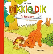 dikkie-dik-in-het-bos