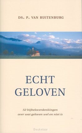 echt-geloven