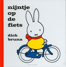 nijntje-op-de-fiets