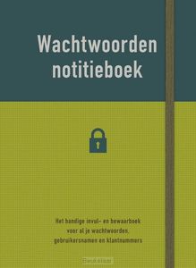 wachtwoorden-notitieboek