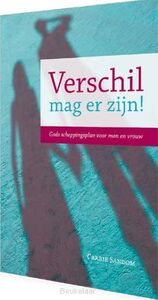 verschil-mag-er-zijn