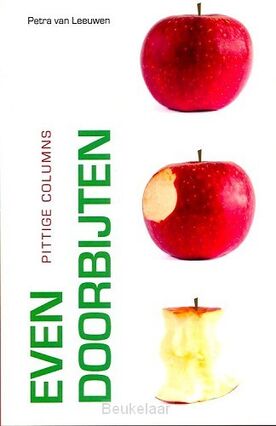 even-doorbijten