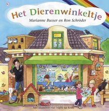 dierenwinkeltje