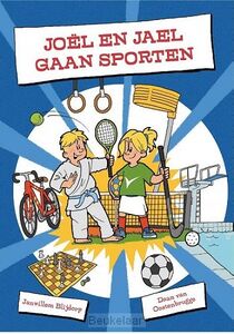 joel-en-jael-gaan-sporten