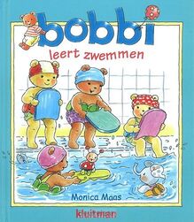 bobbi-leert-zwemmen