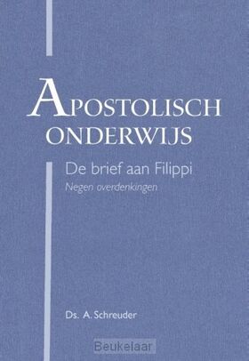 apostolisch-onderwijs