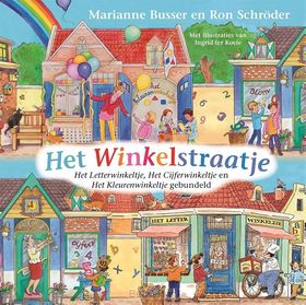 winkelstraatje