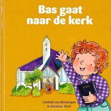 bas-gaat-naar-de-kerk