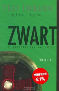 zwart