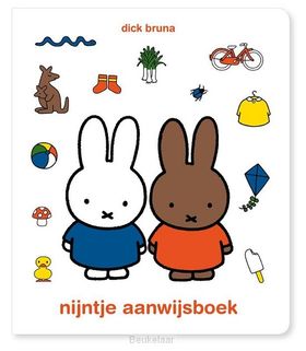 nijntje-aanwijsboek