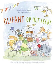 olifant-op-het-feest