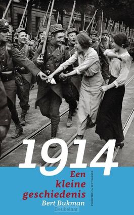 1914-een-kleine-geschiedenis