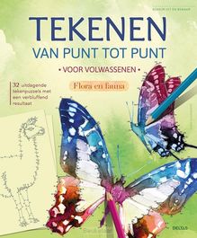 tekenen-van-punt-tot-punt-voor-volwassen