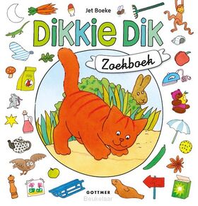 dikkie-dik-zoekboek