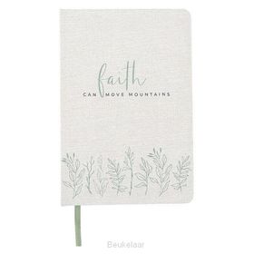 linen-journal-faith-can-move-mountains