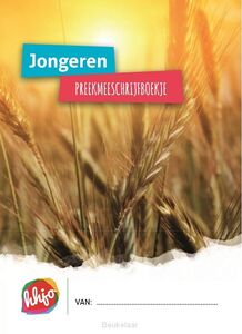 preekmeeschrijfboekje